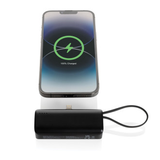 Powerbanka 3000mAh Powerlink z RCS plastu s IOS konektorem