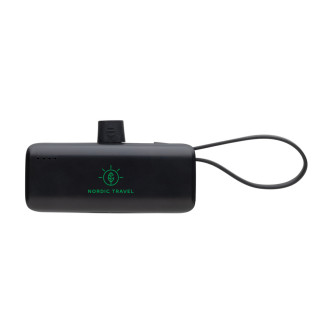 Powerbanka 3000mAh Powerlink z RCS plastu s IOS konektorem