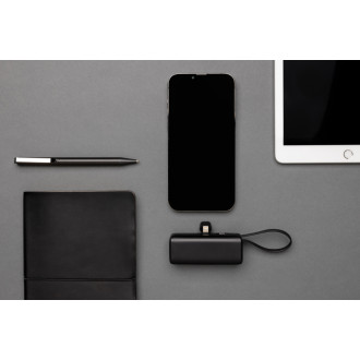 Powerbanka 3000mAh Powerlink z RCS plastu s IOS konektorem