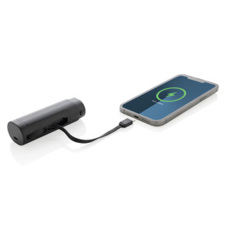 Powerbanka 5000mAh CycleCell s odnímatelnou baterií
