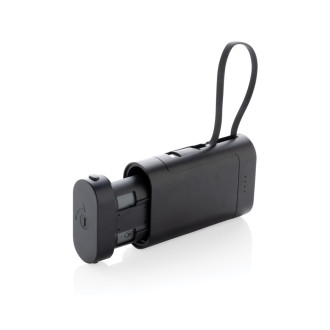 Powerbanka 10000mAh CycleCell s odnímatelnou baterií