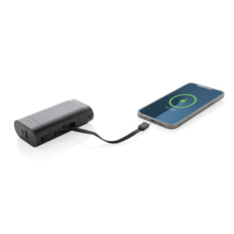 Powerbanka 10000mAh CycleCell s odnímatelnou baterií