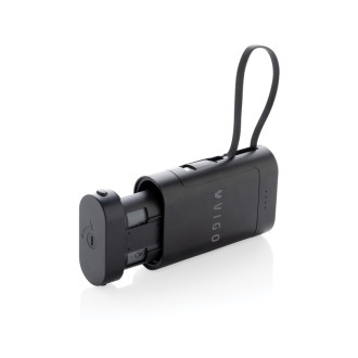 Powerbanka 10000mAh CycleCell s odnímatelnou baterií