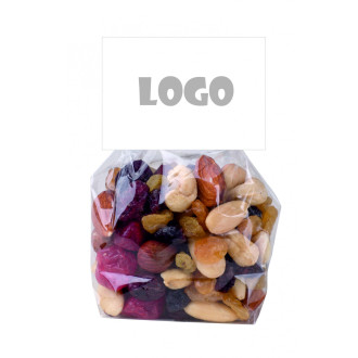 Směs ořechů a ovoce 100g
