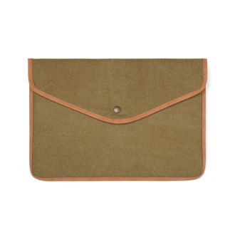 Obal na 14" notebook VINGA Bosler z GRS recykl. canvas