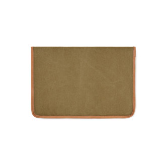 Obal na 14" notebook VINGA Bosler z GRS recykl. canvas