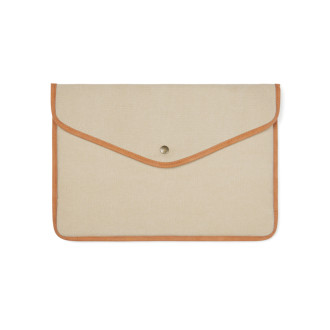 Obal na 14" notebook VINGA Bosler z GRS recykl. canvas
