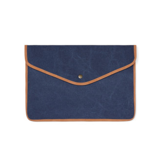 Obal na 14" notebook VINGA Bosler z GRS recykl. canvas