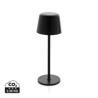 USB dobíjitelná stolní lampa Zenic z RCS recykl. plastu