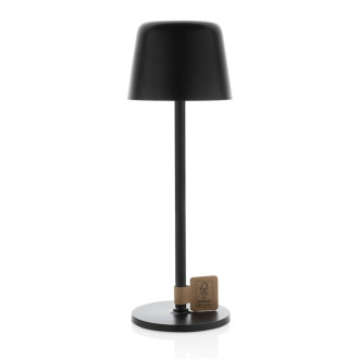 USB dobíjitelná stolní lampa Zenic z RCS recykl. plastu