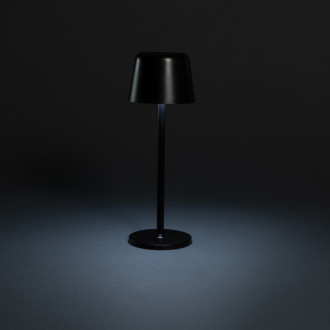 USB dobíjitelná stolní lampa Zenic z RCS recykl. plastu