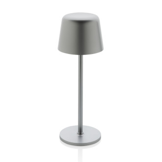 USB dobíjitelná stolní lampa Zenic z RCS recykl. plastu