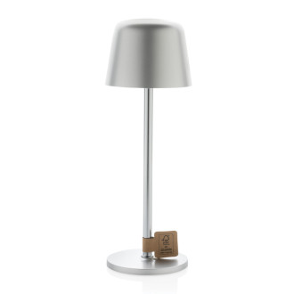 USB dobíjitelná stolní lampa Zenic z RCS recykl. plastu