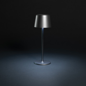 USB dobíjitelná stolní lampa Zenic z RCS recykl. plastu