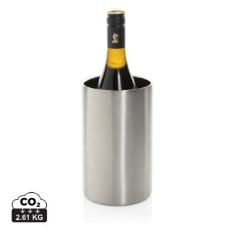 Kbelík na víno Vino z RCS recykl. nerezové oceli