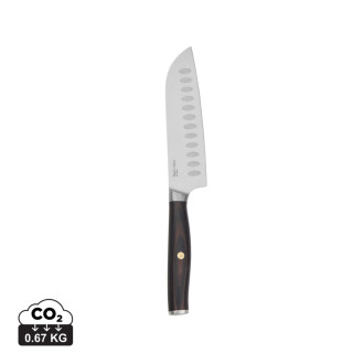 Nůž santoku 14cm VINGA Tara z RCS recykl. oceli