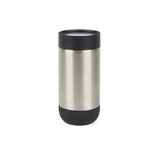 Termohrnek s push zavíráním VINGA Erie z RCS recyk. SS 350ml