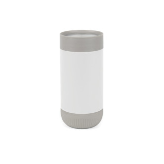 Termohrnek s push zavíráním VINGA Erie z RCS recyk. SS 350ml