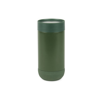Termohrnek s push zavíráním VINGA Erie z RCS recyk. SS 350ml