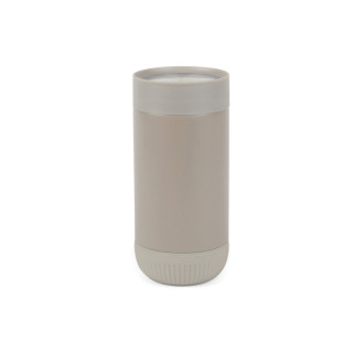 Termohrnek s push zavíráním VINGA Erie z RCS recyk. SS 350ml