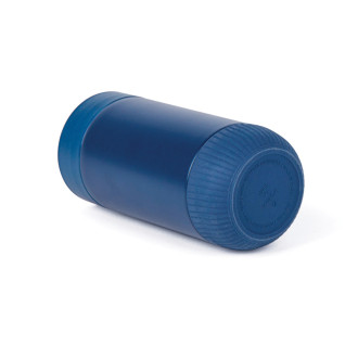 Termohrnek s push zavíráním VINGA Erie z RCS recyk. SS 350ml