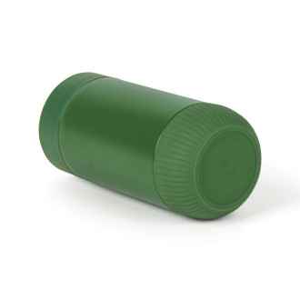 Termohrnek s push zavíráním VINGA Erie z RCS recyk. SS 350ml