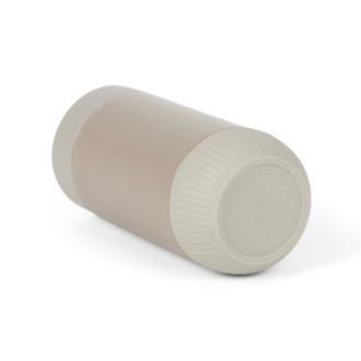 Termohrnek s push zavíráním VINGA Erie z RCS recyk. SS 350ml