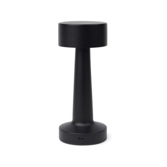 Stolní lampa VINGA Maris z RCS recykl. ABS