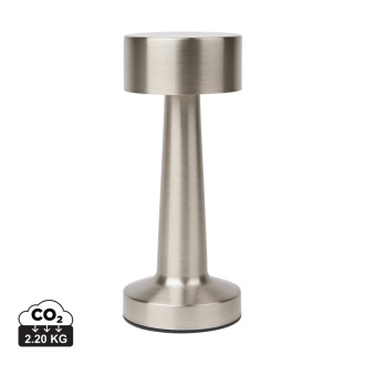 Stolní lampa VINGA Maris z RCS recykl. ABS
