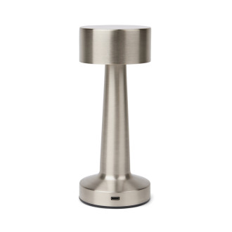 Stolní lampa VINGA Maris z RCS recykl. ABS