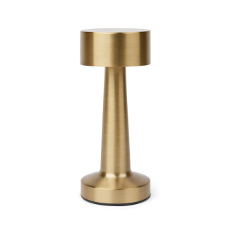 Stolní lampa VINGA Maris z RCS recykl. ABS