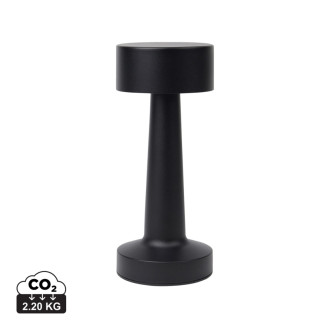 Stolní lampa VINGA Maris z RCS recykl. ABS