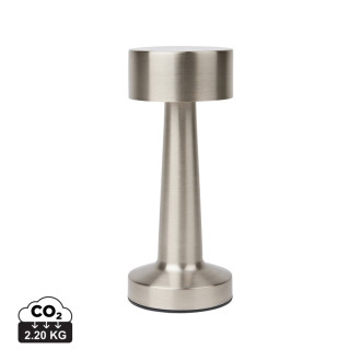 Stolní lampa VINGA Maris z RCS recykl. ABS