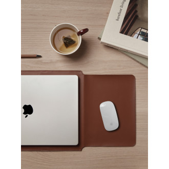 Obal na 14" notebook VINGA Timo z RCS RPET a PU