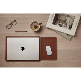 Obal na 14" notebook VINGA Timo z RCS RPET a PU