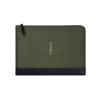 Obal na 16" notebook VINGA Marlow z RCS recykl. polyesteru