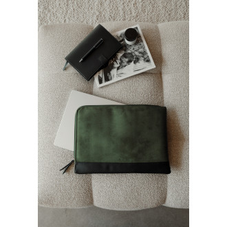 Obal na 16" notebook VINGA Marlow z RCS recykl. polyesteru