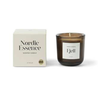 Malá vonná svíčka VINGA Nordic essence