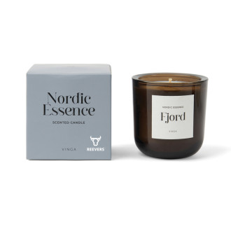 Velká vonná svíčka VINGA Nordic essence