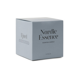 Velká vonná svíčka VINGA Nordic essence