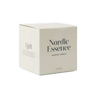 Velká vonná svíčka VINGA Nordic essence