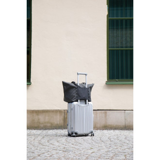Velká taška VINGA Livorno z GRS recyklovaného polyesteru