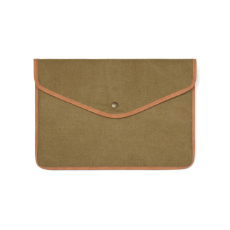 Obal na 16" notebook VINGA Bosler z GRS recykl. canvas