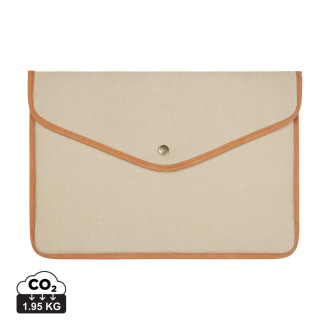 Obal na 16" notebook VINGA Bosler z GRS recykl. canvas