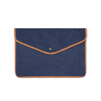 Obal na 16" notebook VINGA Bosler z GRS recykl. canvas