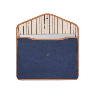 Obal na 16" notebook VINGA Bosler z GRS recykl. canvas