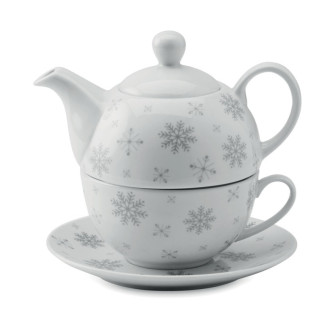 SONDRIO TEA, Vánoční čajový set