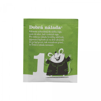 TWINKLETOES. Sada čajů 24 sáčků