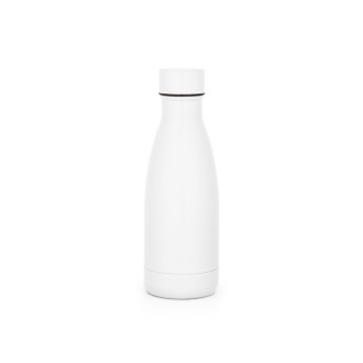 RE-BUFFON 400. Termoska vyrobená z 93% recyklované nerezové oceli 400 ml