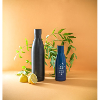RE-BUFFON 810. Termoska z 93% recyklované nerezové oceli 810 ml